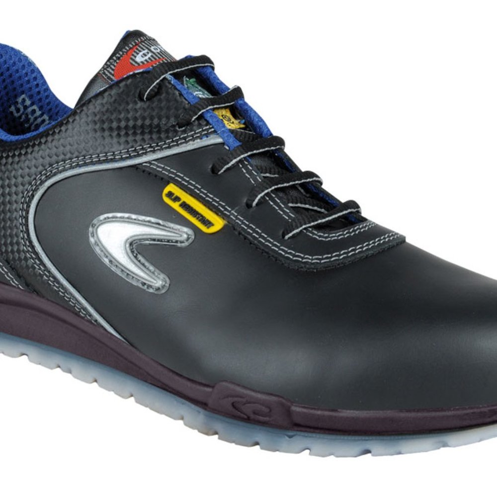 New Men's Cofra Grant safety shoe